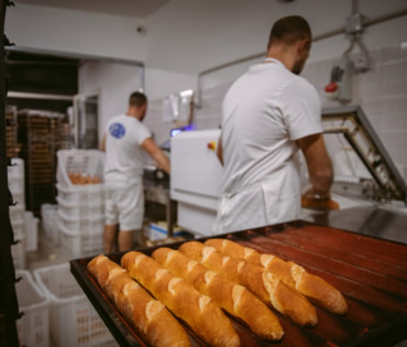 Panificio artigianale PAVIB, Vibonati Cilento