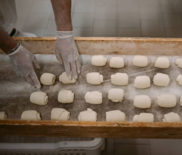 Panificio artigianale PAVIB, Vibonati Cilento