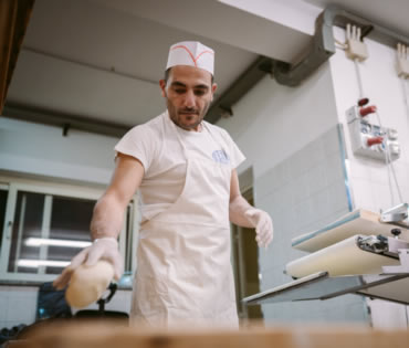 Panificio artigianale PAVIB, Vibonati Cilento