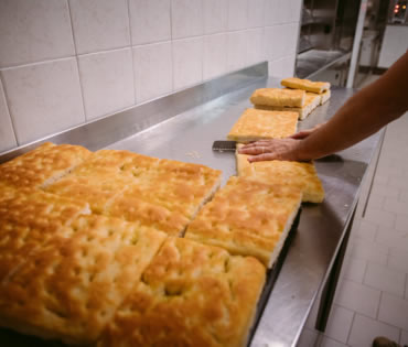 Panificio artigianale PAVIB, Vibonati Cilento